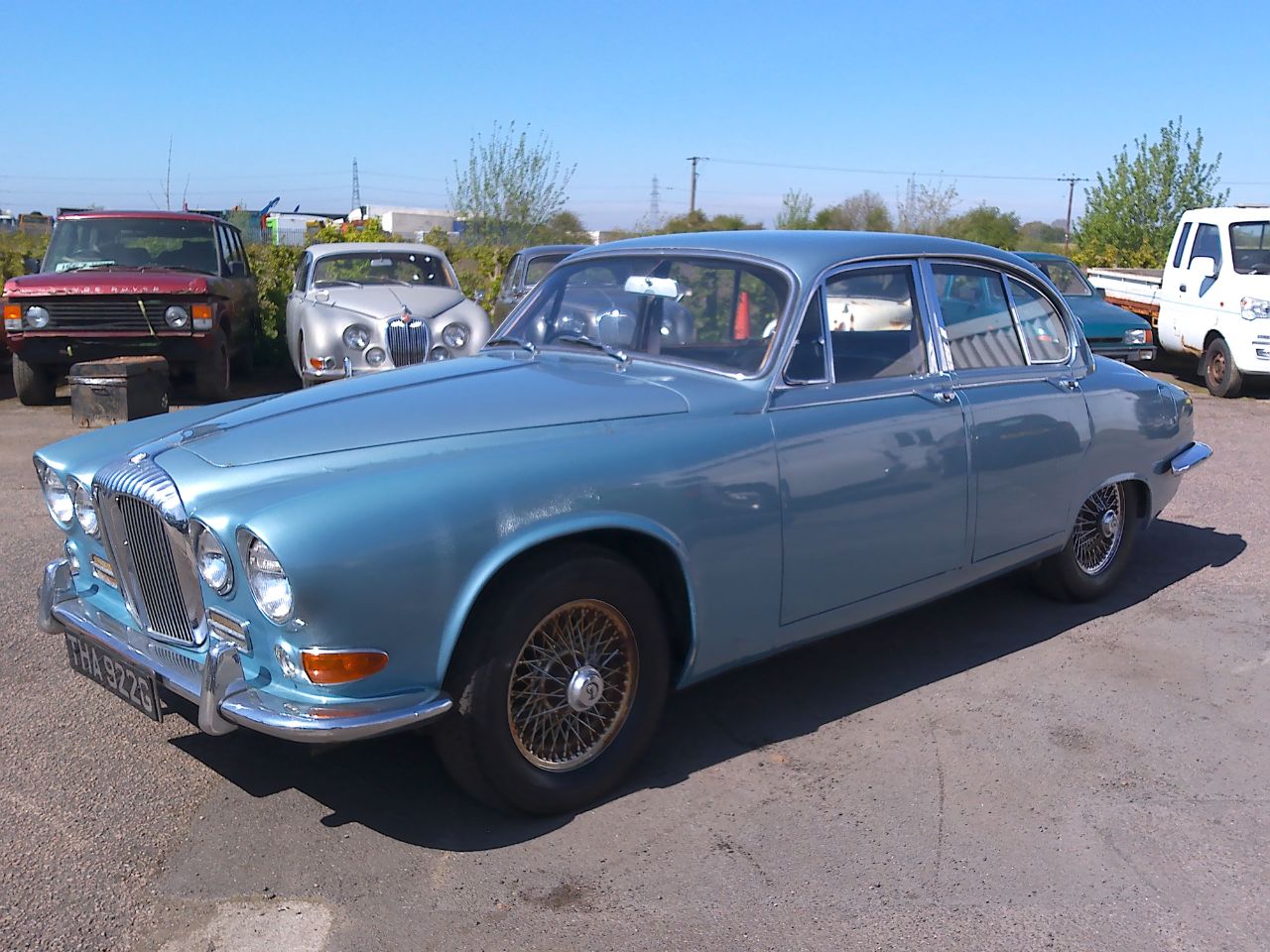 Daimler Sovereign