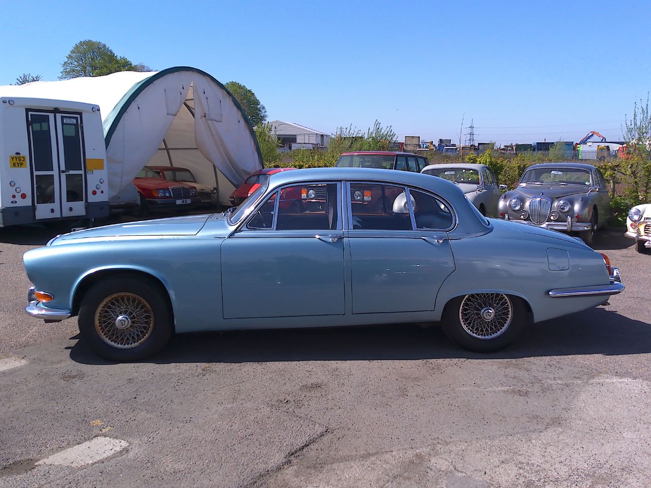 Daimler Sovereign