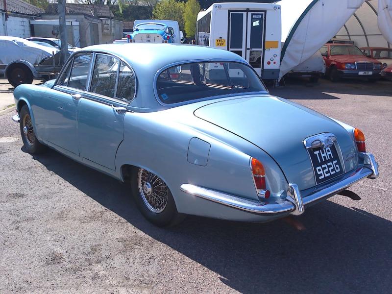 Daimler Sovereign