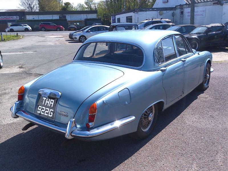 Daimler Sovereign