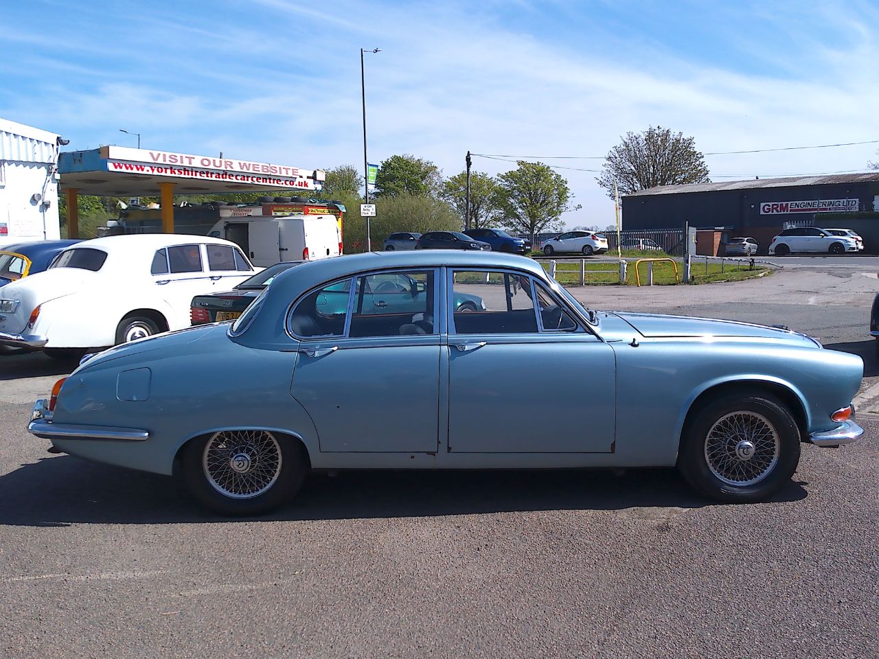 Daimler Sovereign