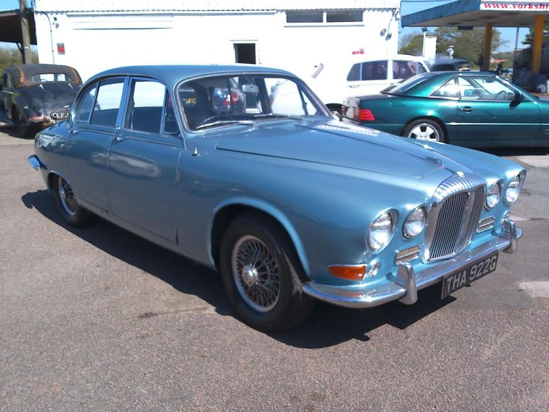 Daimler Sovereign