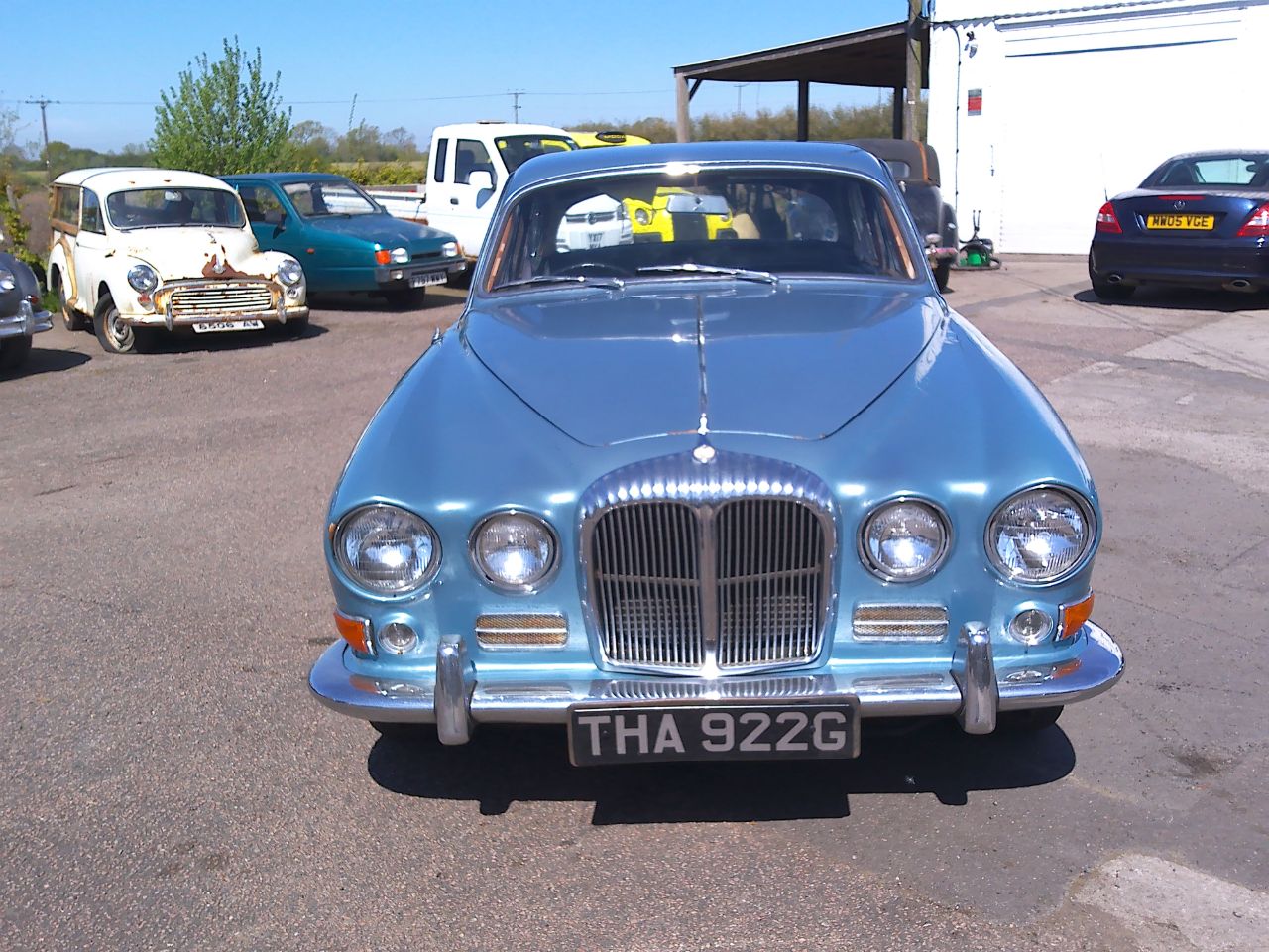 Daimler Sovereign