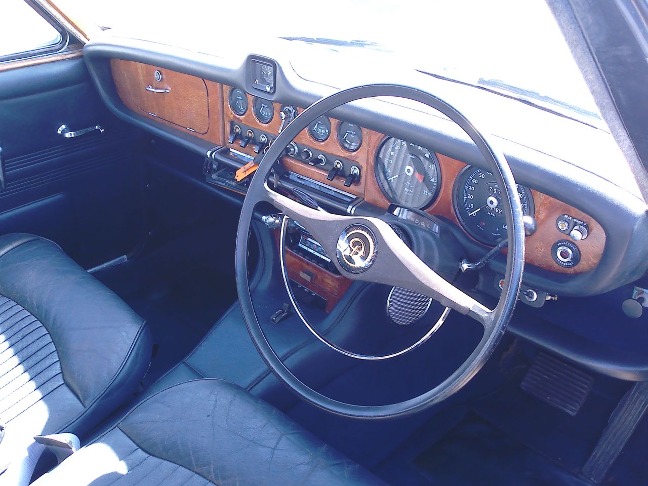 Daimler Sovereign