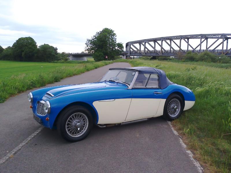 Austin Healey