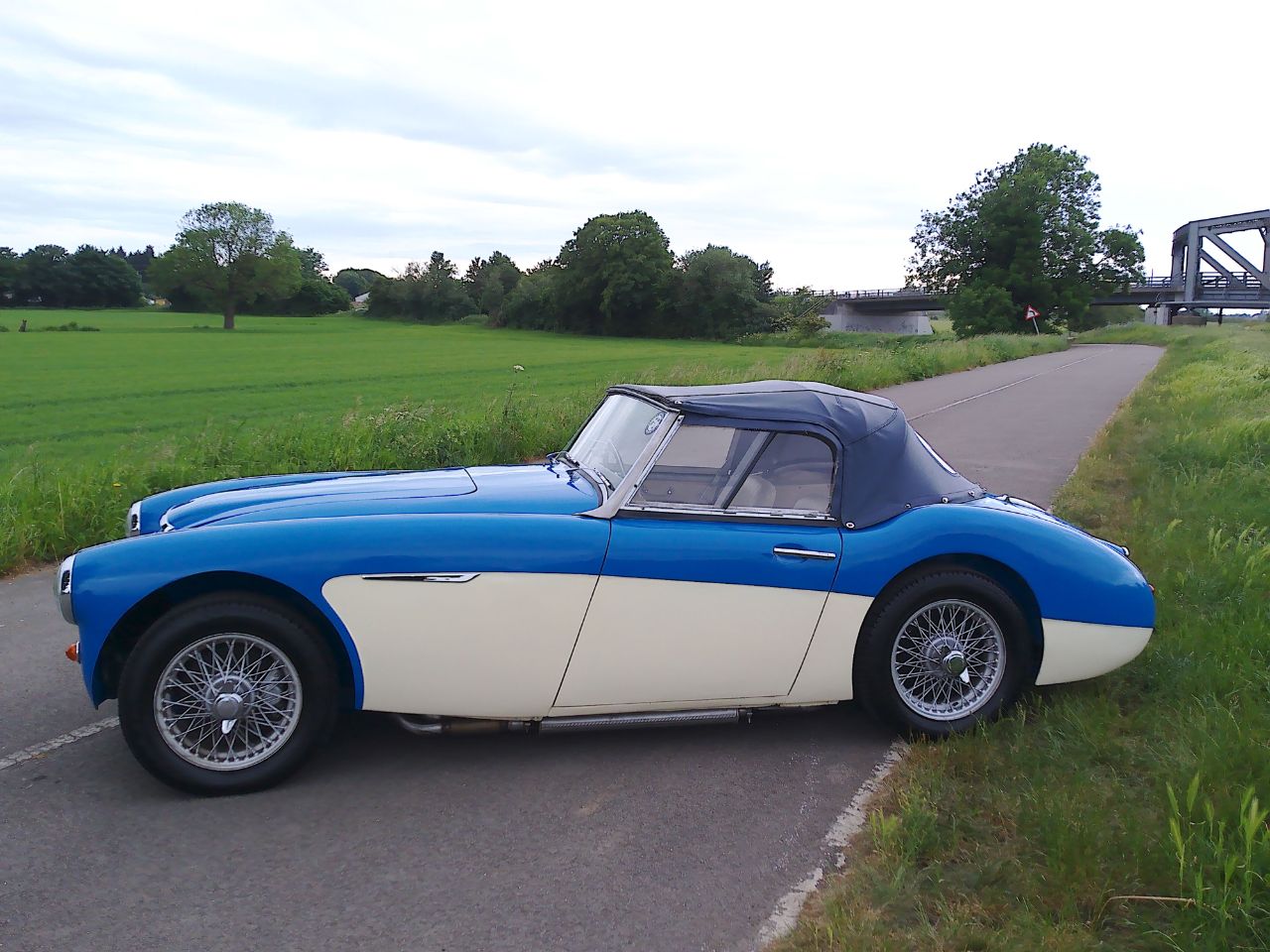 Austin Healey