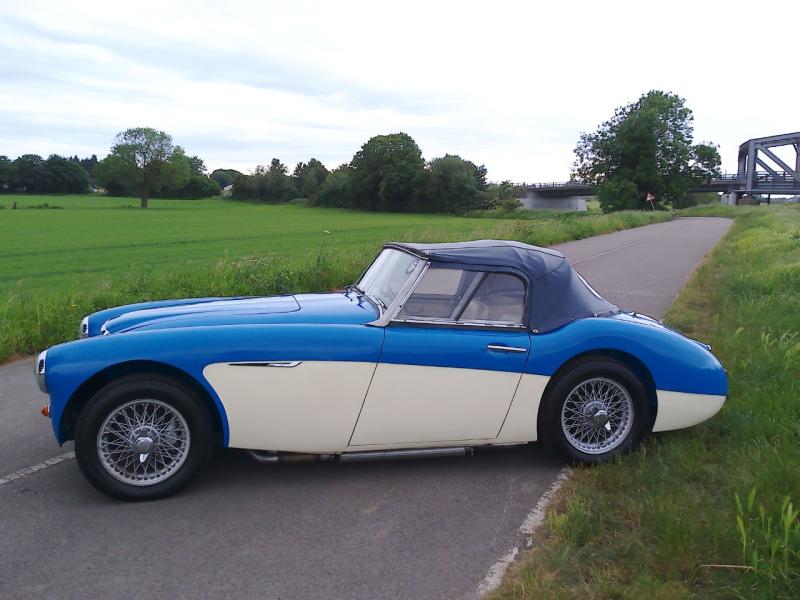 Austin Healey