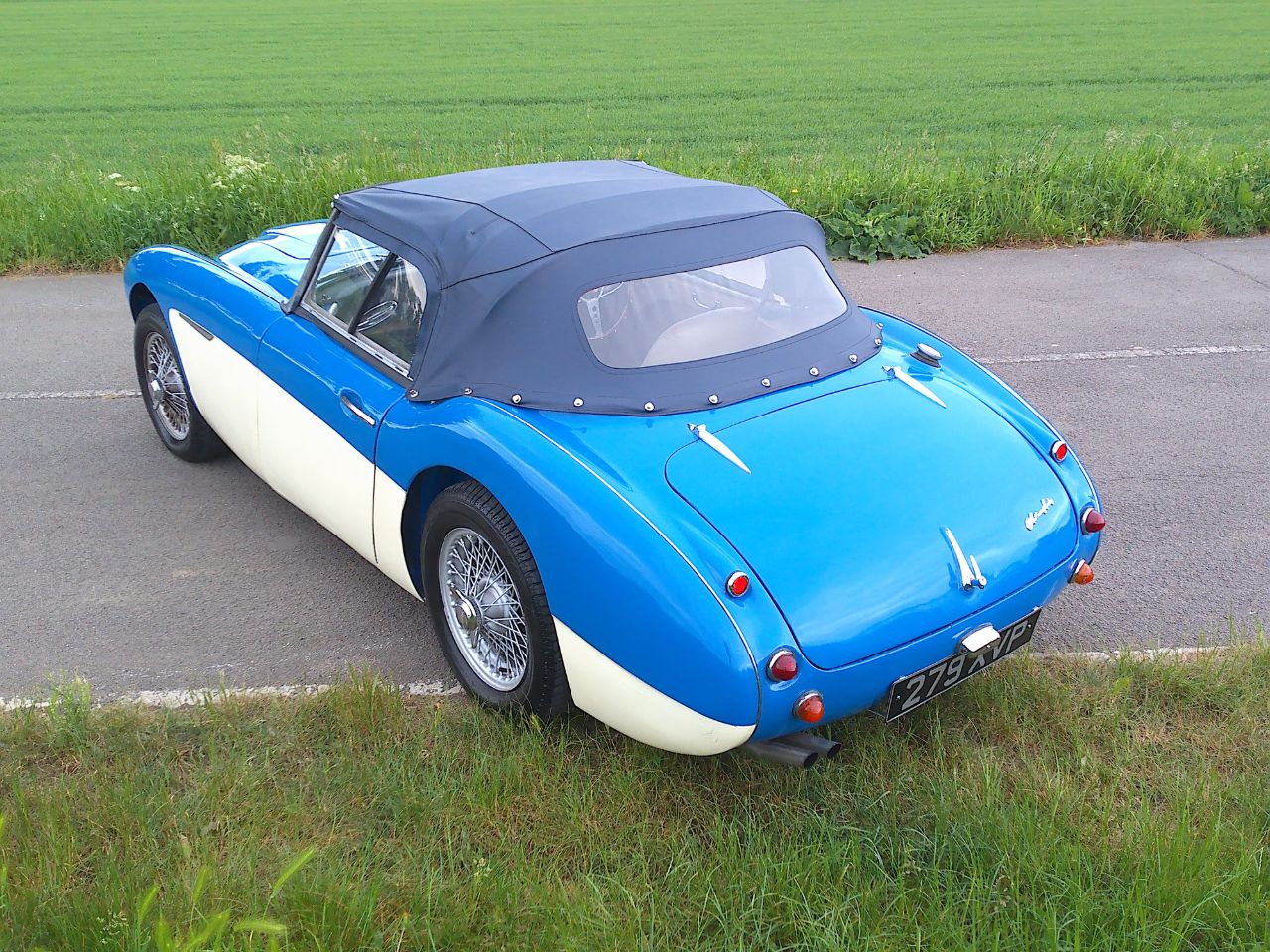 Austin Healey