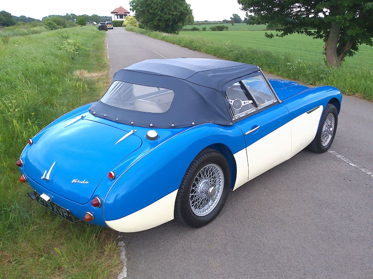 Austin Healey