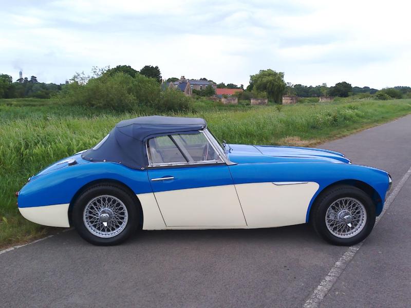 Austin Healey