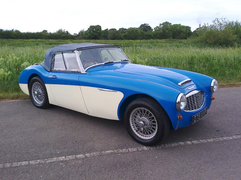 Austin Healey