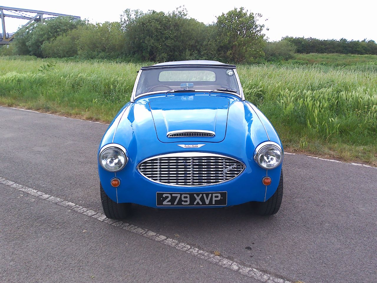 Austin Healey
