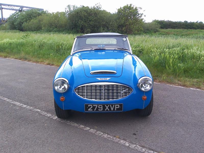 Austin Healey