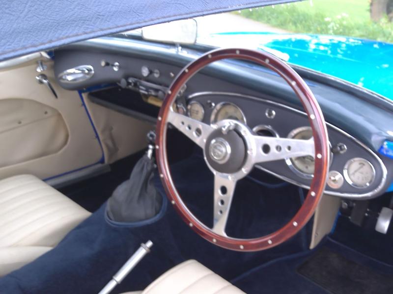 Austin Healey