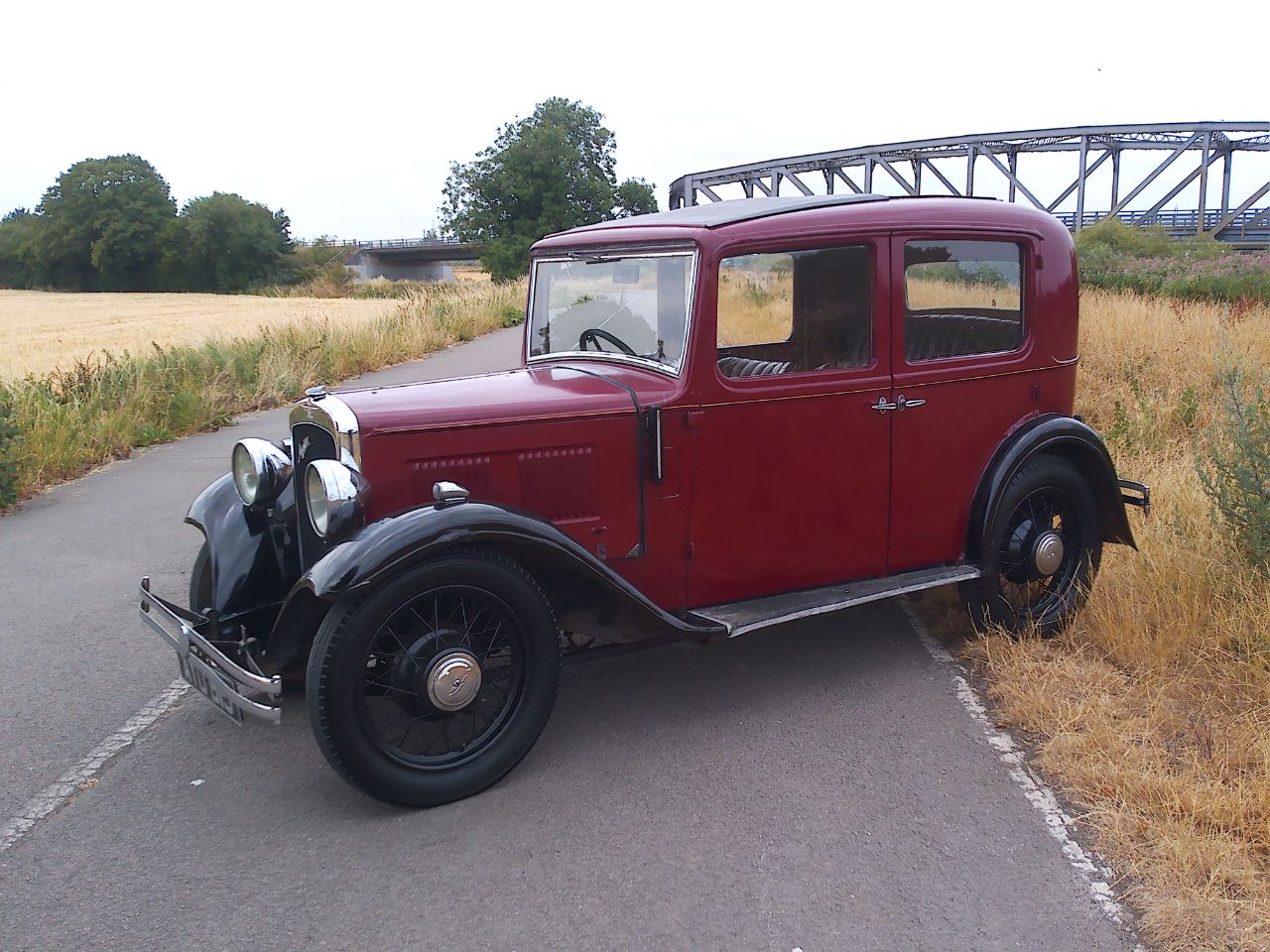 Austin 10