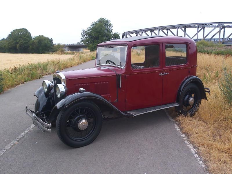 Austin 10