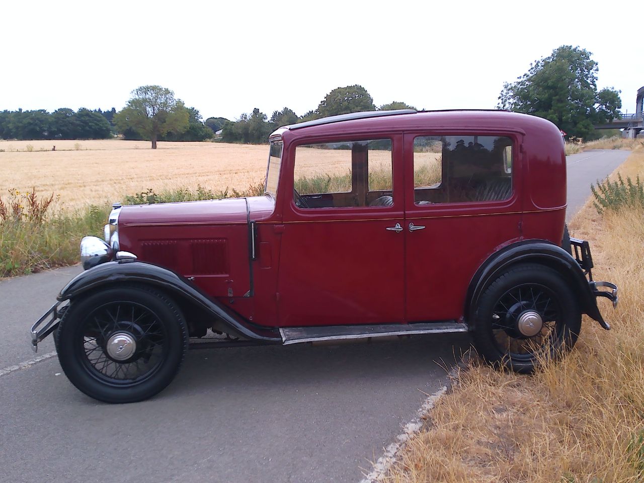Austin 10