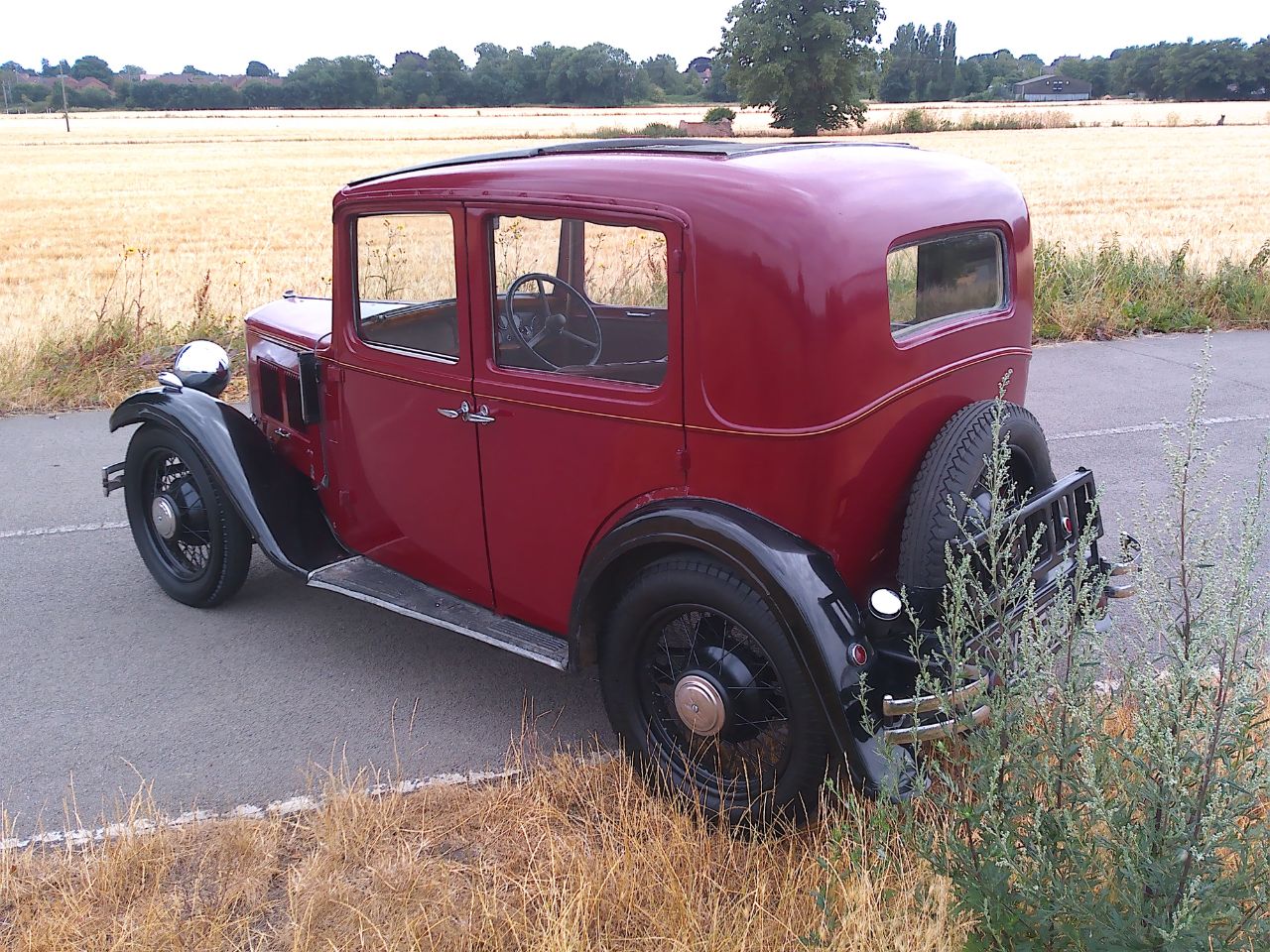 Austin 10