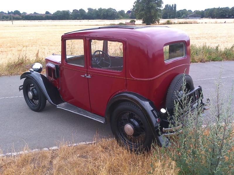 Austin 10