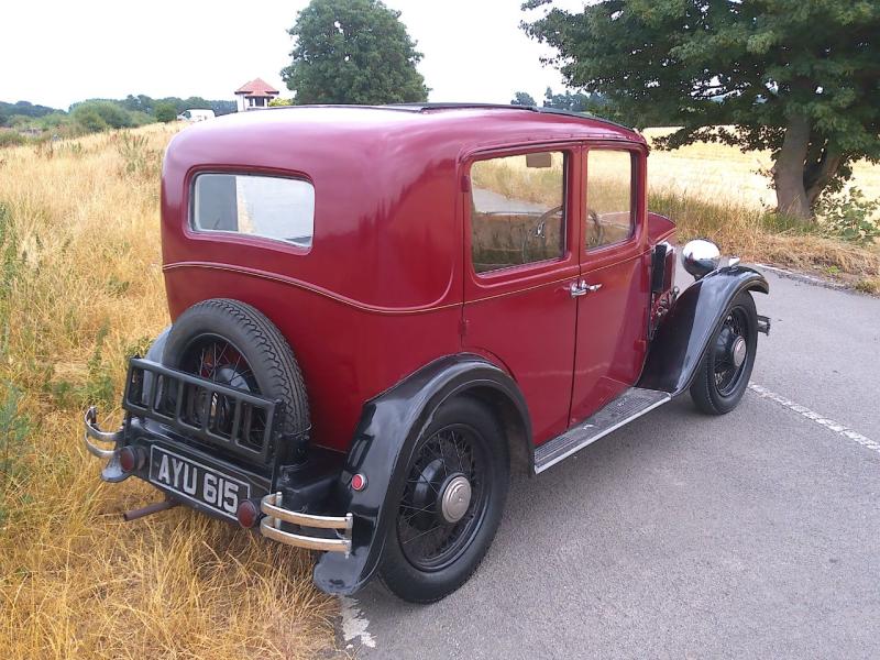 Austin 10