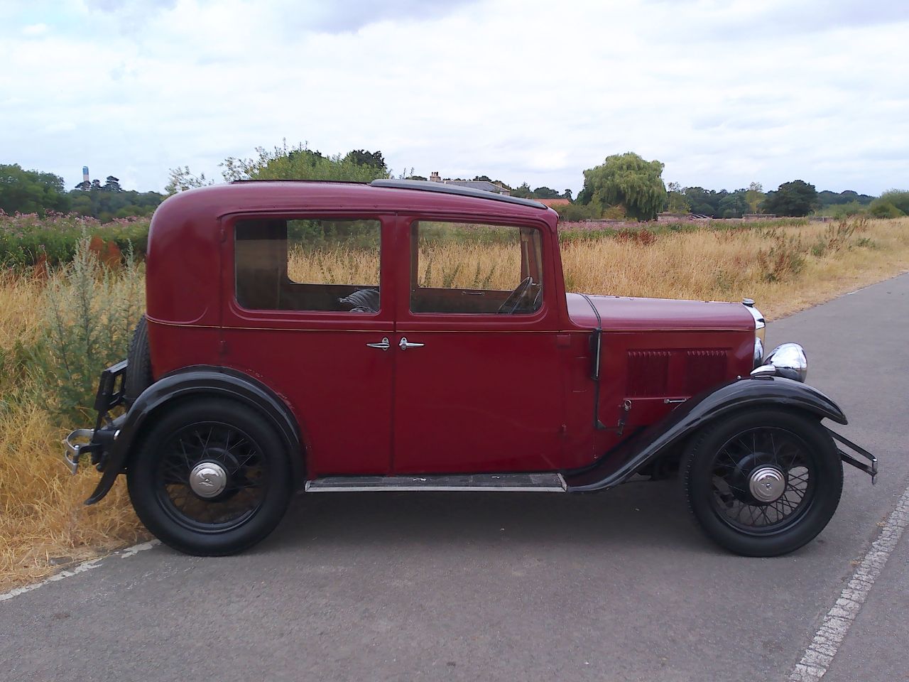 Austin 10