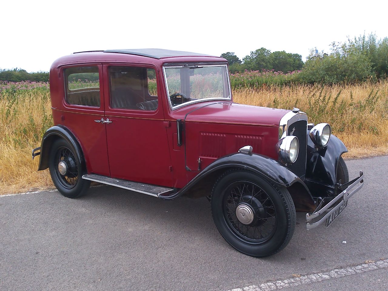 Austin 10