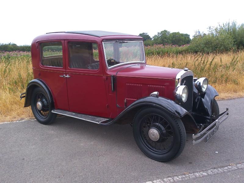 Austin 10