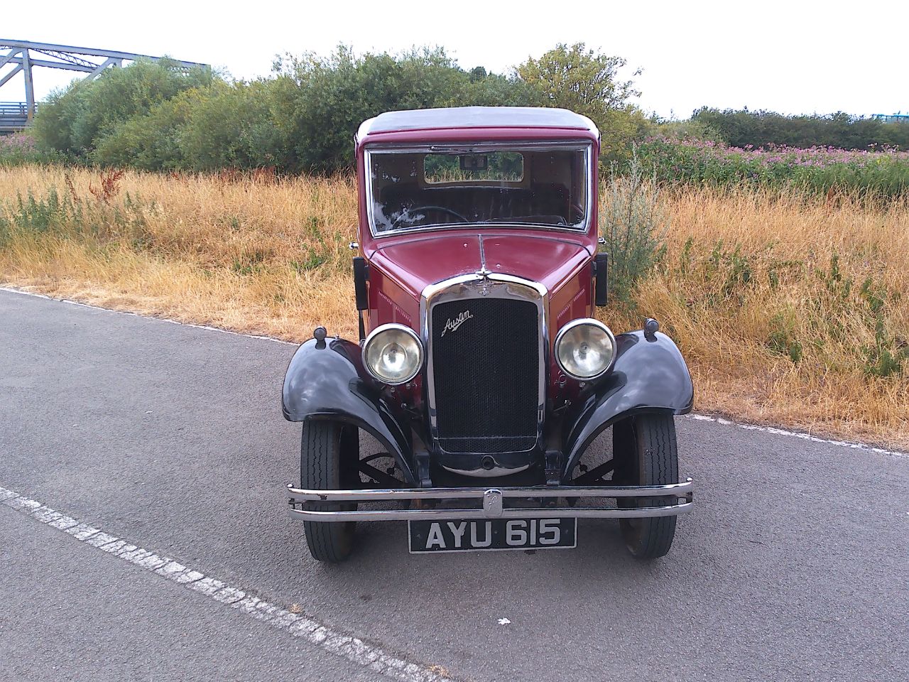Austin 10