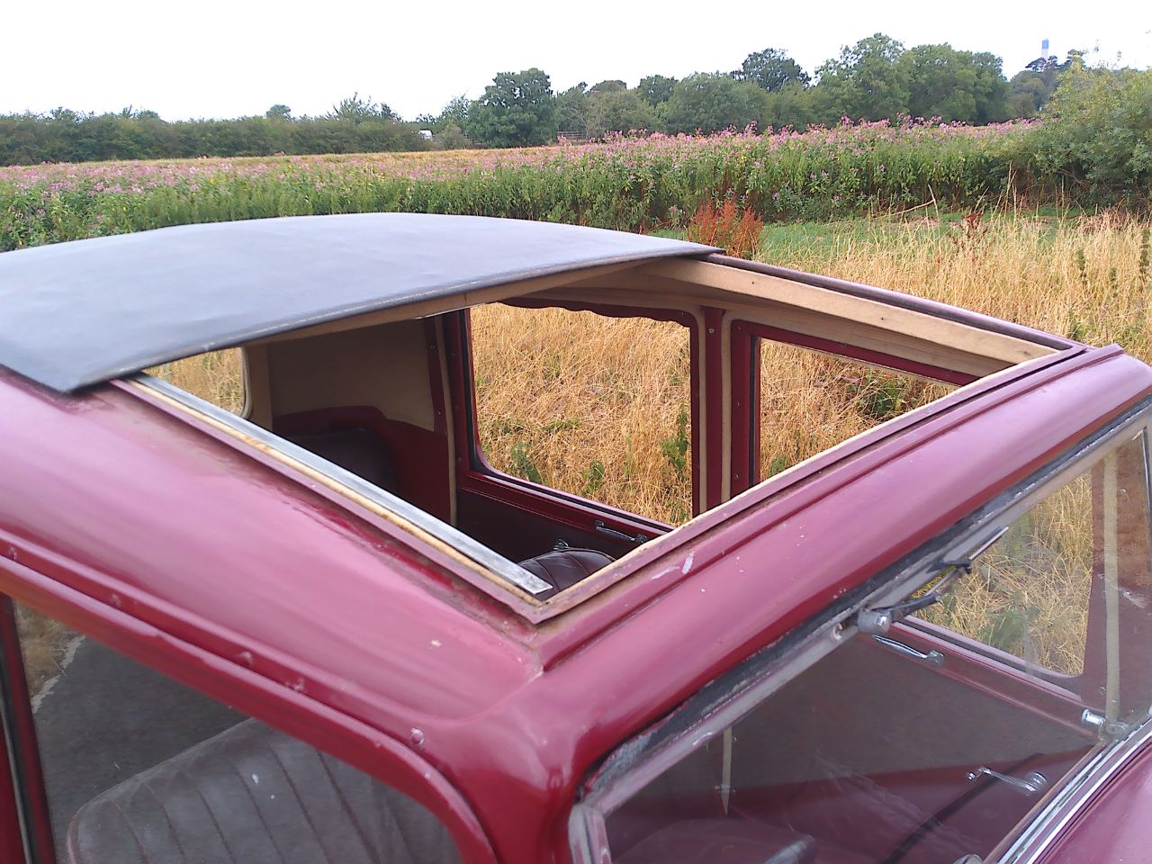 Austin 10
