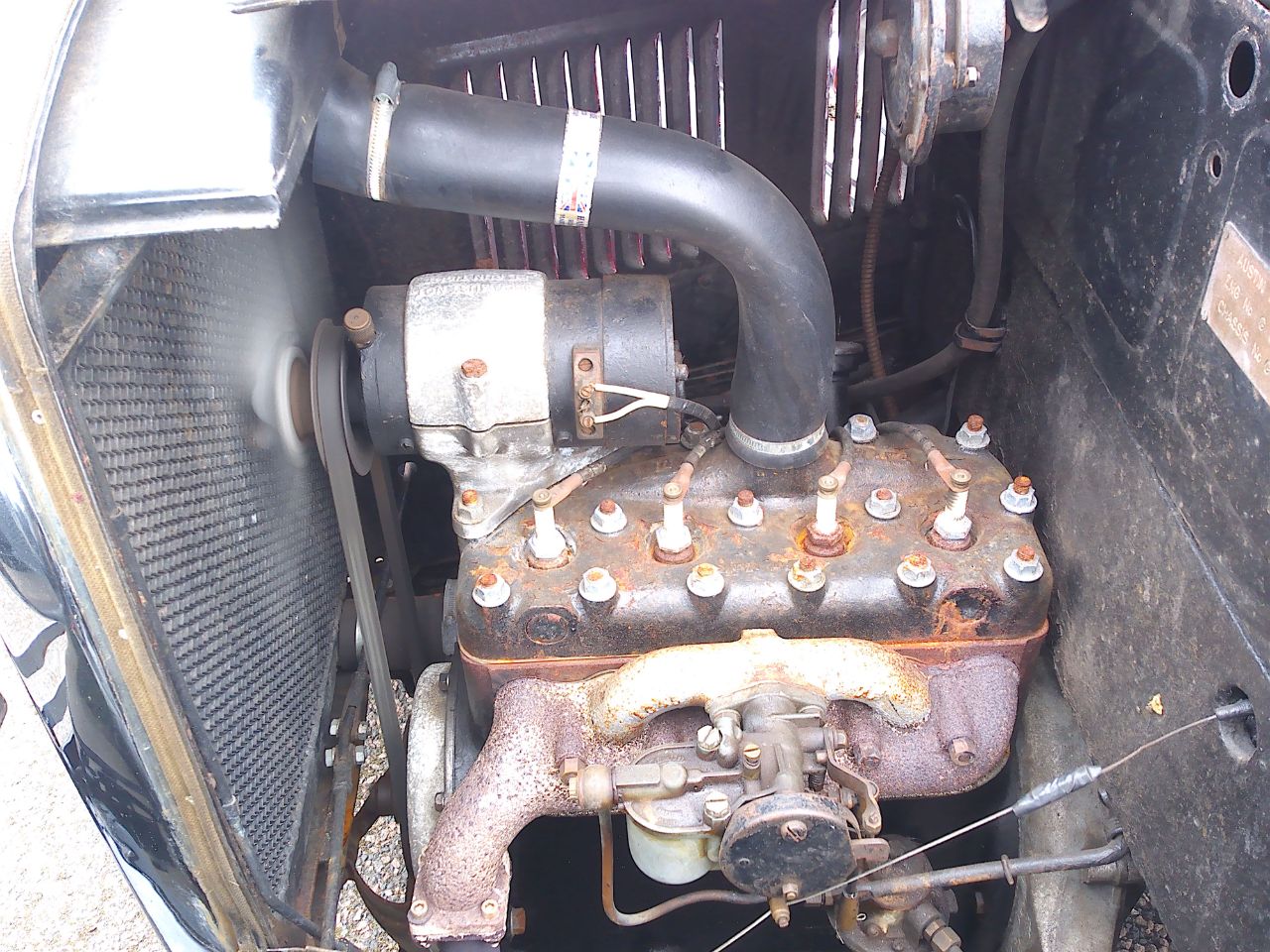 Austin 10