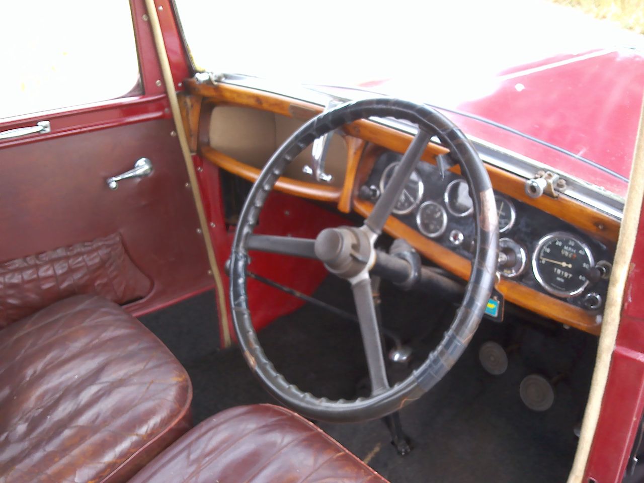 Austin 10