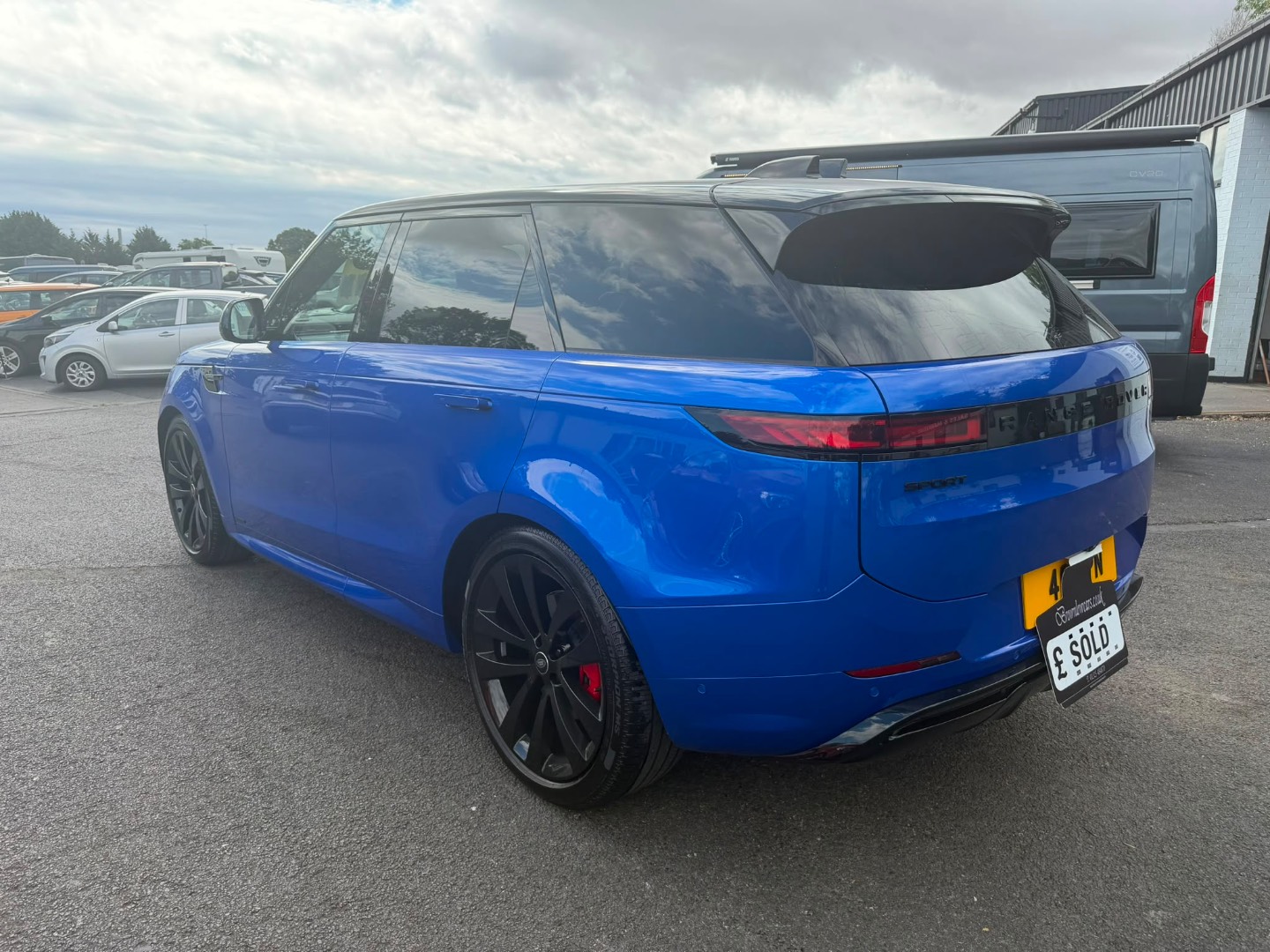 Land Rover Range Rover Sport