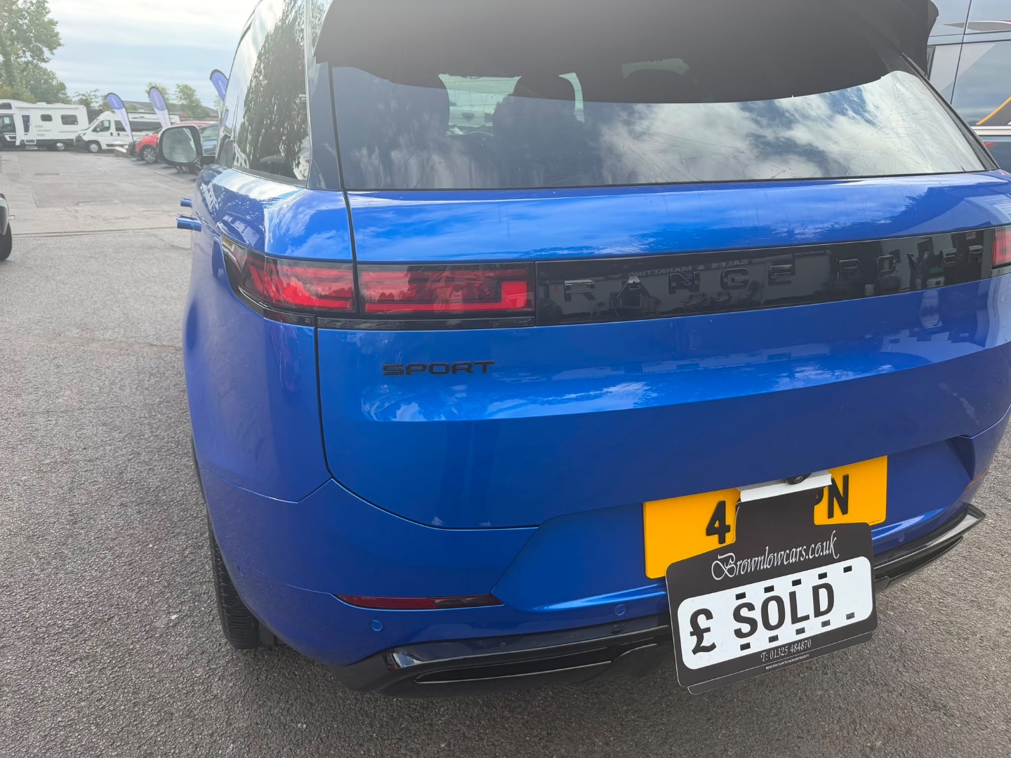 Land Rover Range Rover Sport