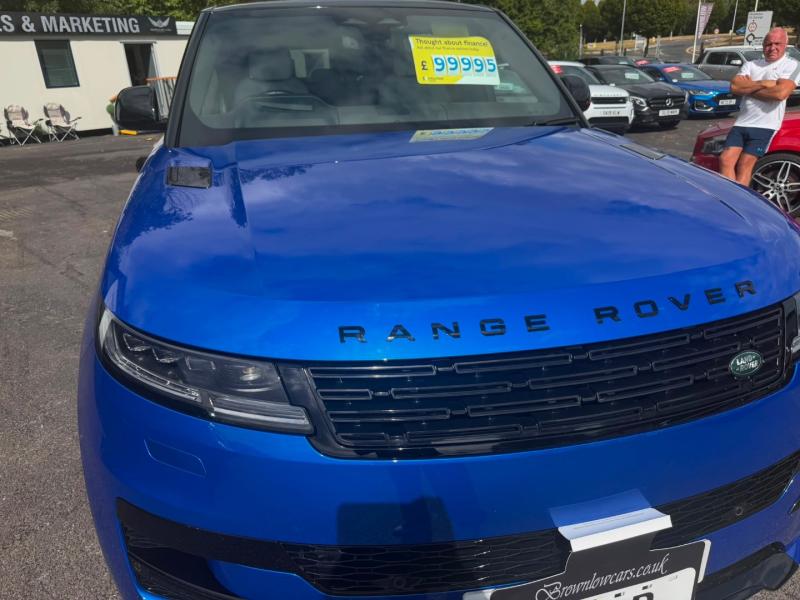 Land Rover Range Rover Sport
