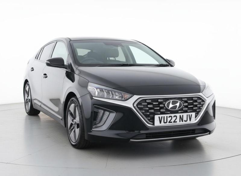 Hyundai Ioniq