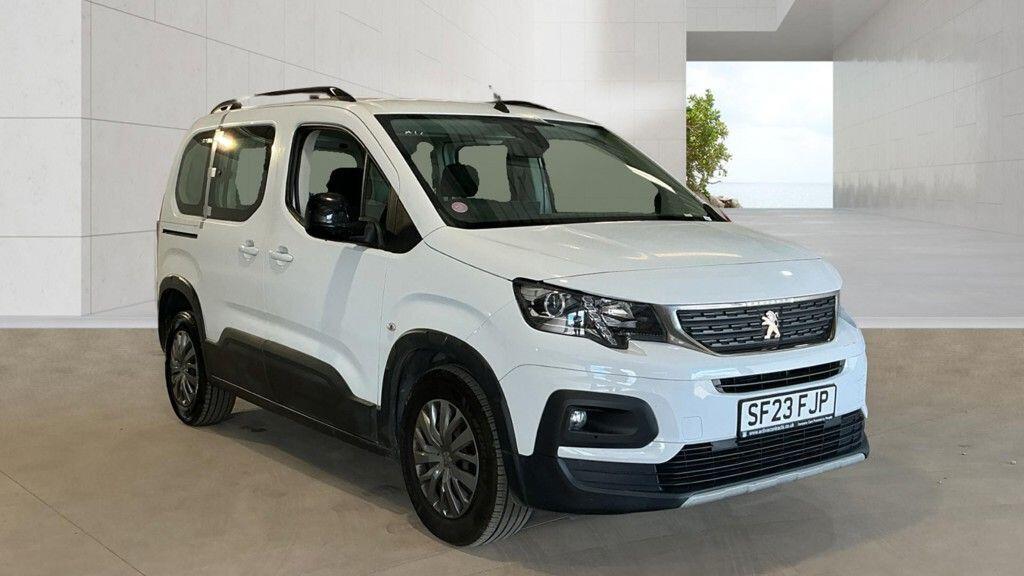 Peugeot Rifter