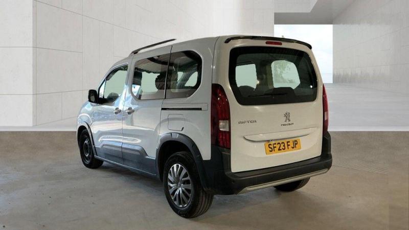 Peugeot Rifter