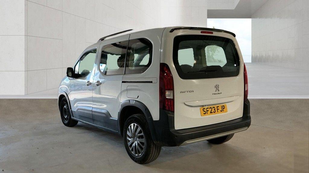 Peugeot Rifter