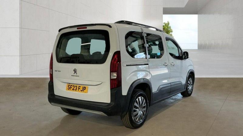 Peugeot Rifter