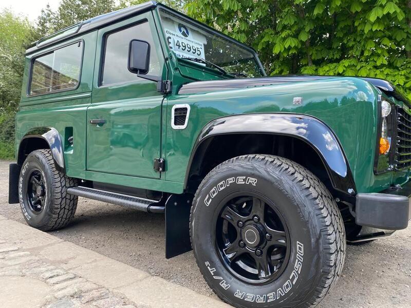Land Rover Defender