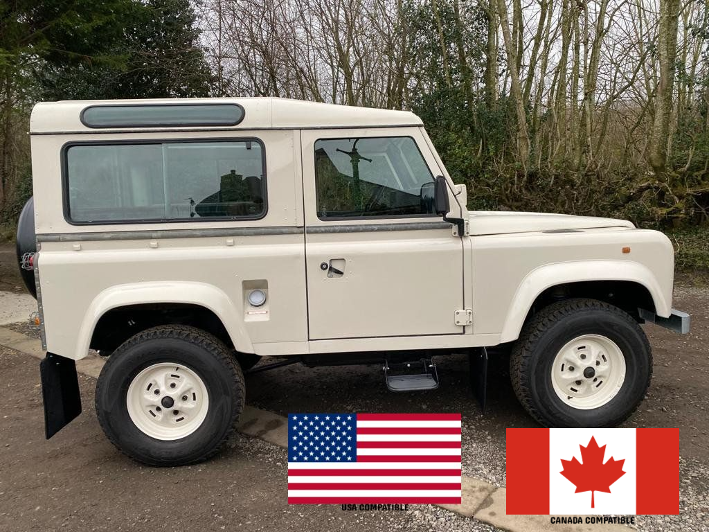 Land Rover Defender 90