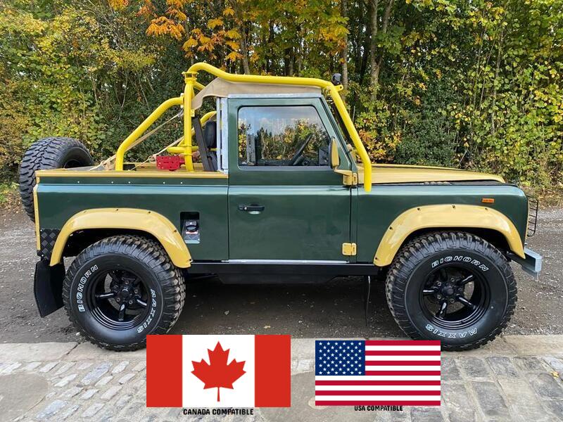 Land Rover Defender 90