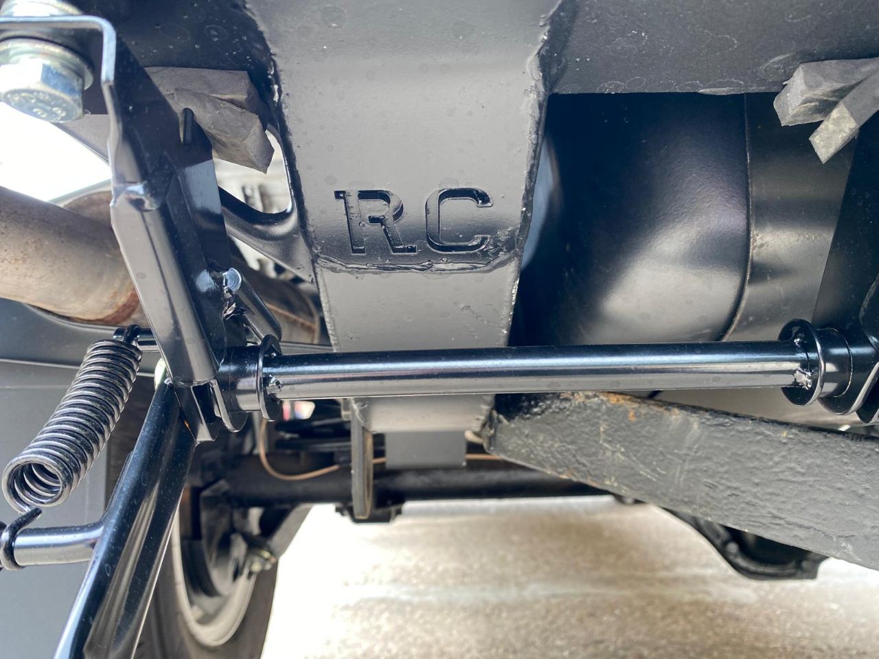 Land Rover Defender 110