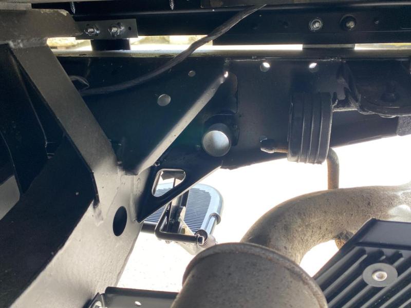 Land Rover Defender 110