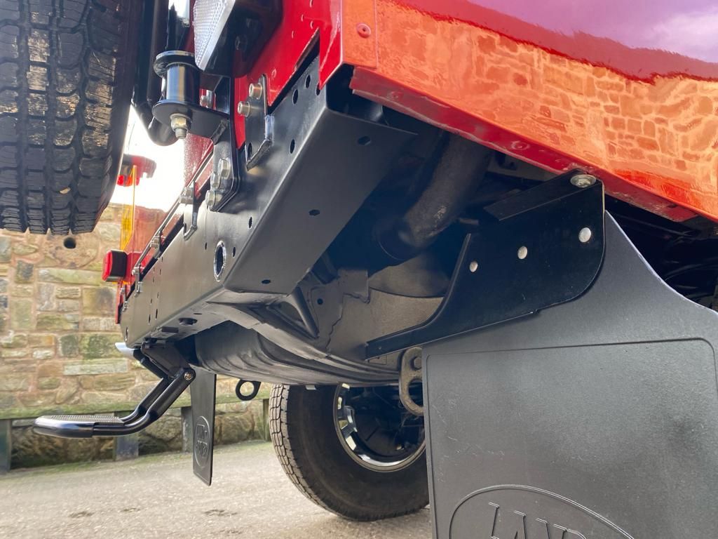 Land Rover Defender 110