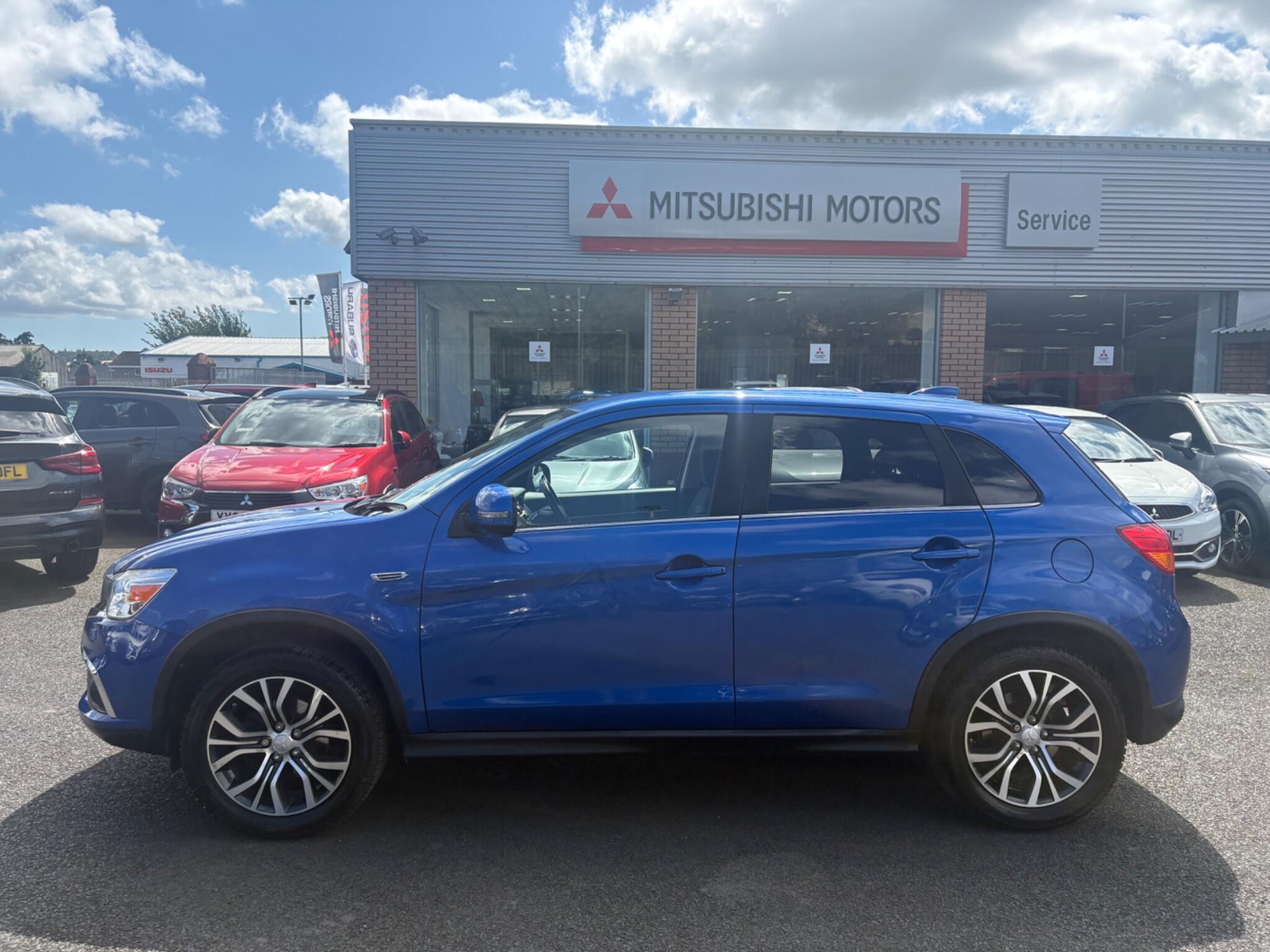 Mitsubishi Asx