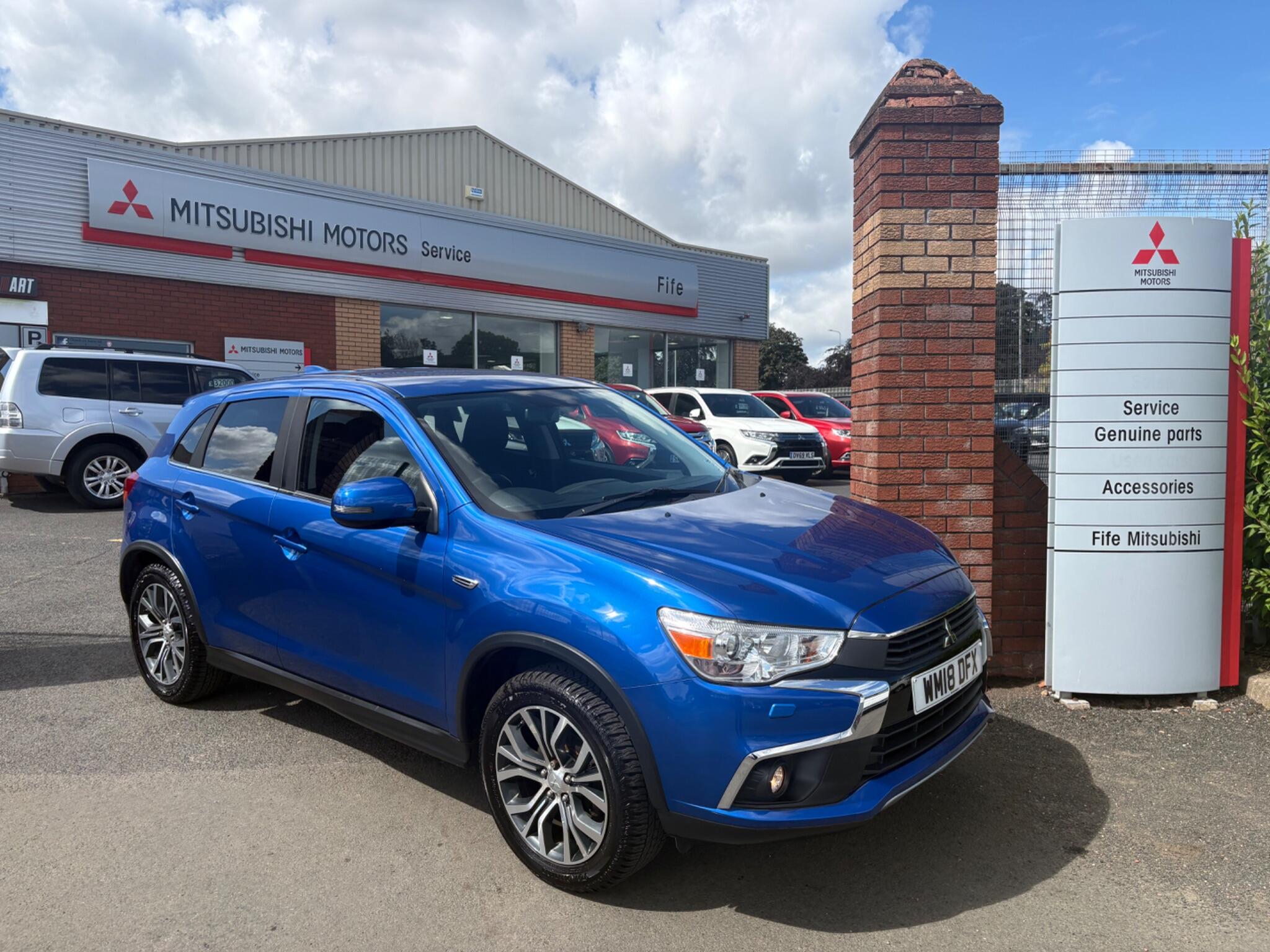 Mitsubishi Asx