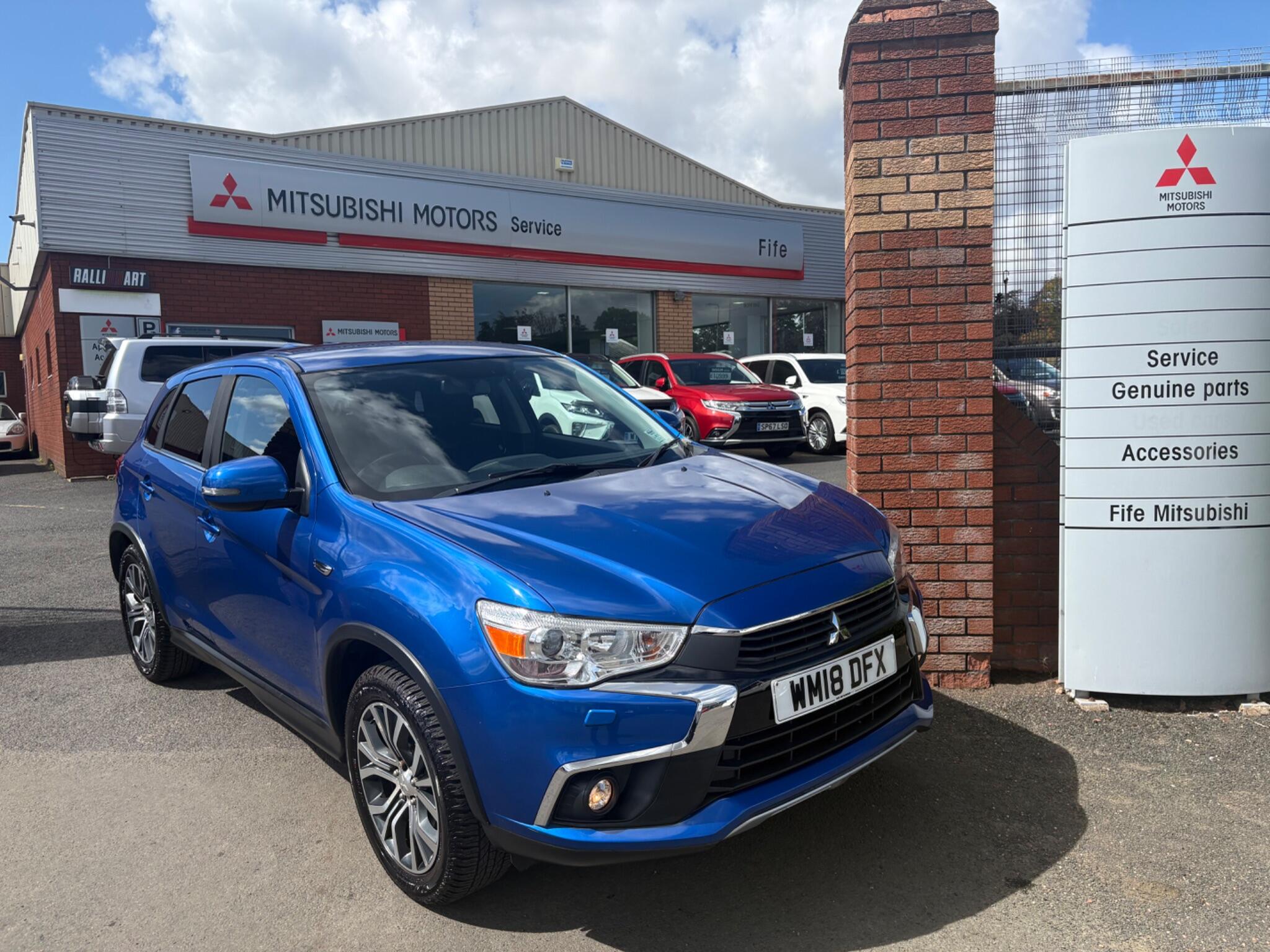 Mitsubishi Asx
