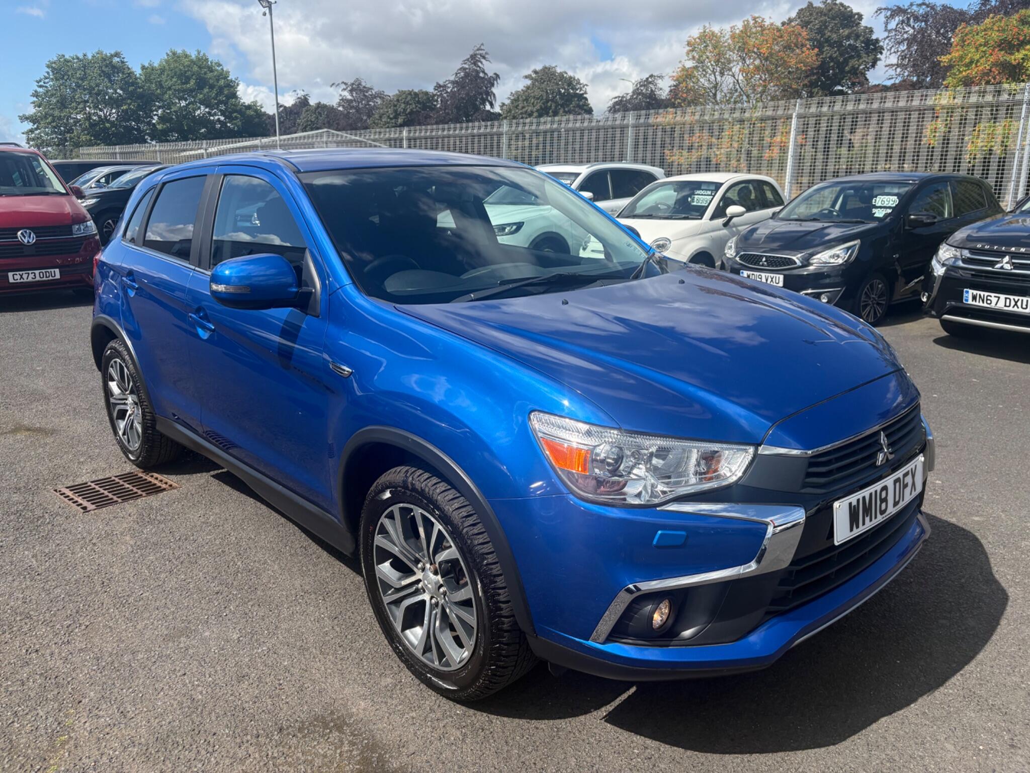 Mitsubishi Asx
