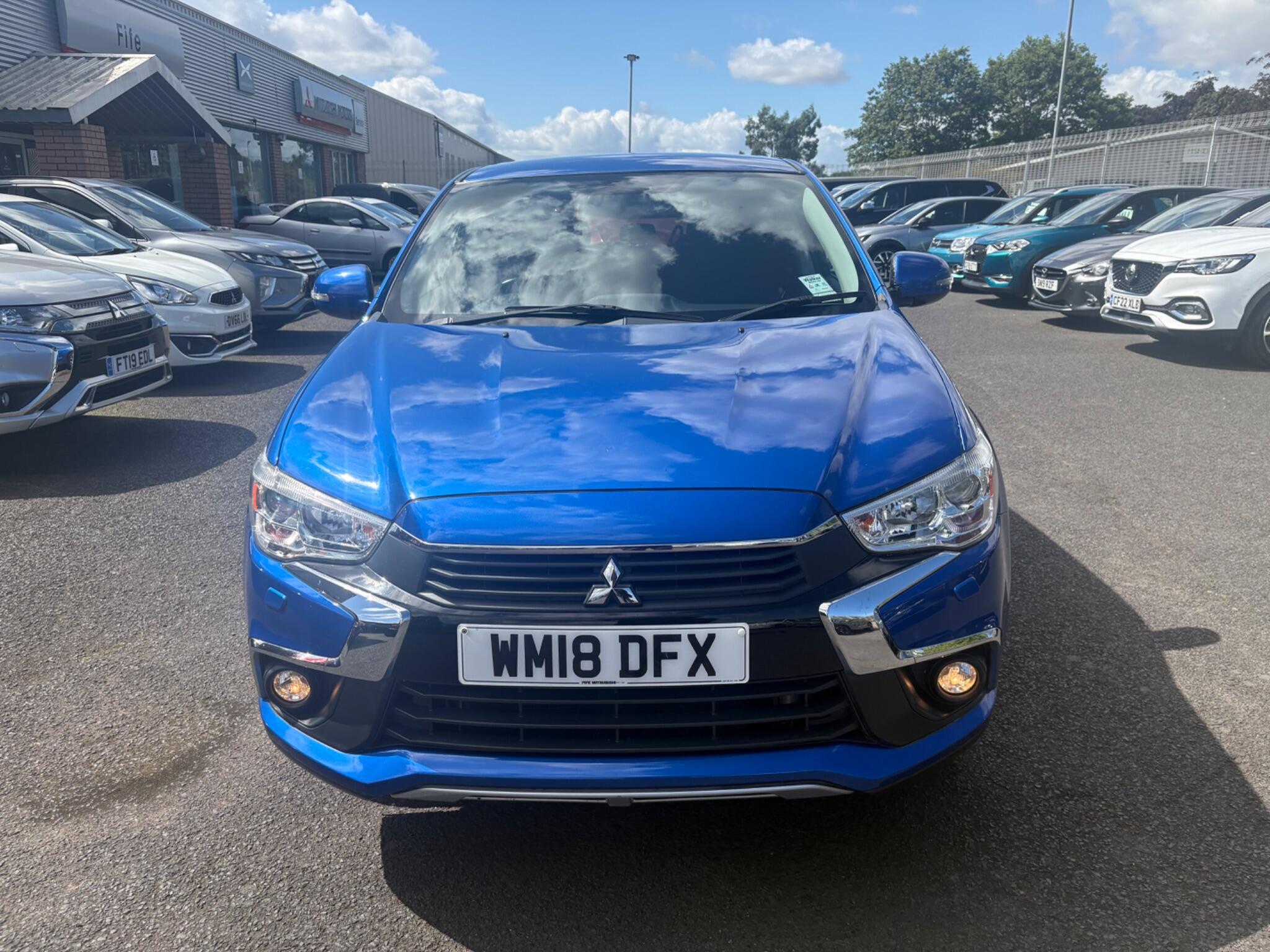 Mitsubishi Asx